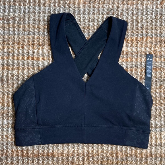 LULULEMON-Nulu Crossback Yoga Bra - Picture 2 of 2